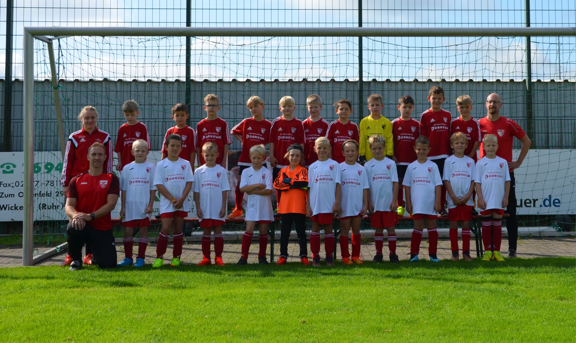 F Jugend TuS Wickede e.V.